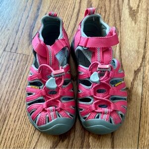 Keen Kids Pink Sandals